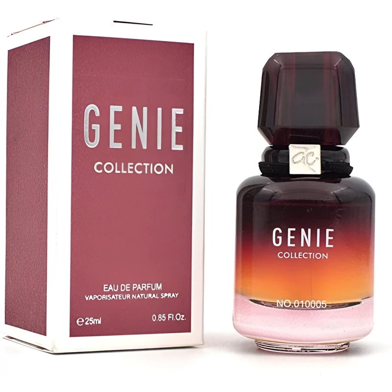 عطر للنساء 010005 سعة 25 مل من جيني كوليكشن - مجموعة جيناي