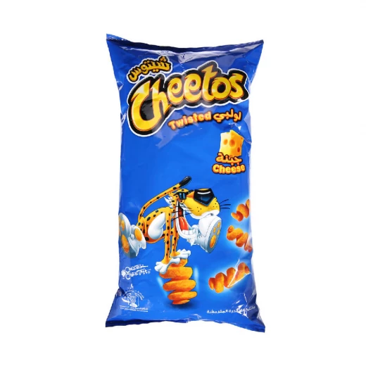 شيتوس جبنة ملتوية 160 غ - Cheetos - Image 2