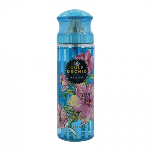 معطر جسم اوركيد الخليج 250 مل معطر جسم اوركيد الخليج 250 مل