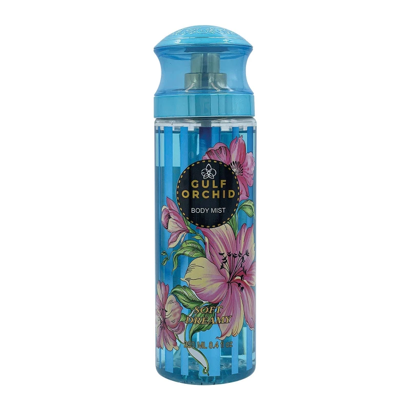 معطر جسم اوركيد الخليج 250 مل