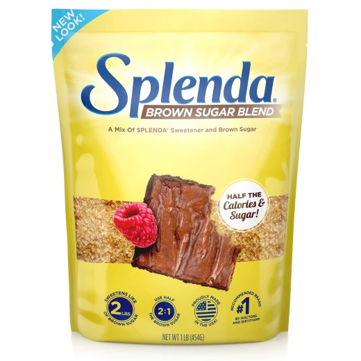 مزيج سكر سيبلندا بني 454غم - Splenda - Image 2