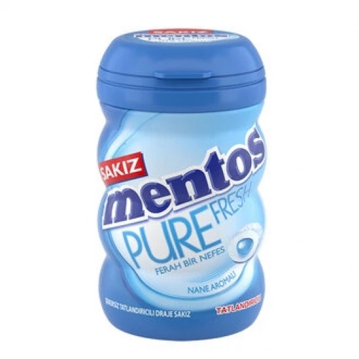 علكة منتوس نعناع 31 غم - Mentos - Image 2
