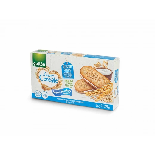 GULLON SUGAR FREE SANDWICH WITH YOGURT - Gullon - Image 2