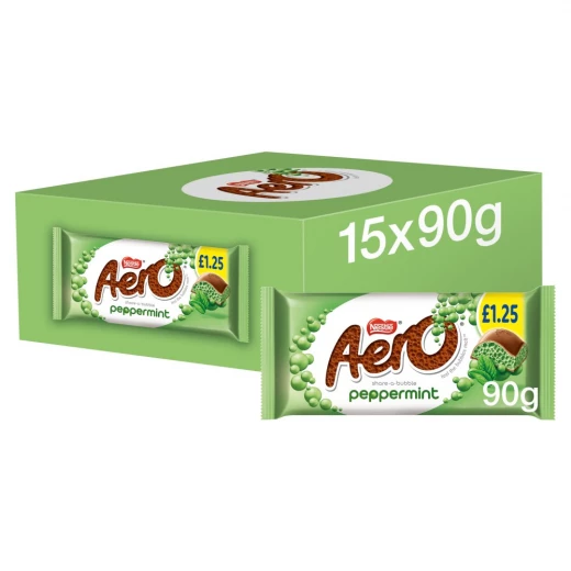 نستله ايرو ميلكا 90 غرام - نستله - Image 2
