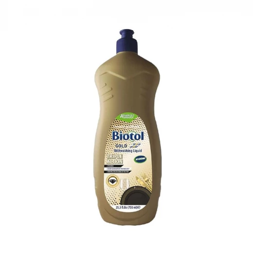 بيوتول سائل غسيل الاطباق جولد 750مل - Biotol - Image 2