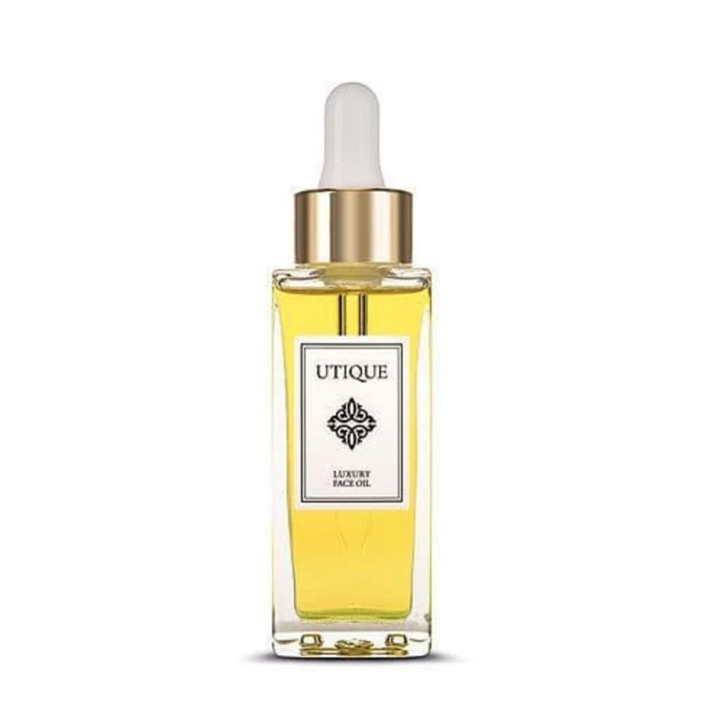 FM Utique Luxury Face Oil - 30ml - Federico Mahora
