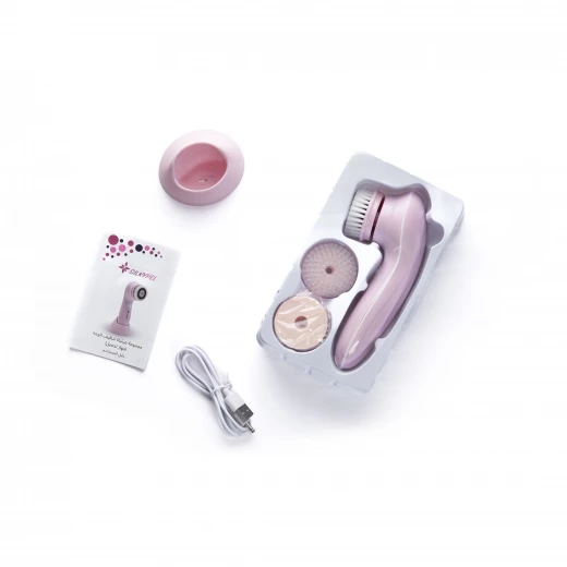 Silkypel Electric Facial Cleansing Spin Brush - Silkypel - Image 2