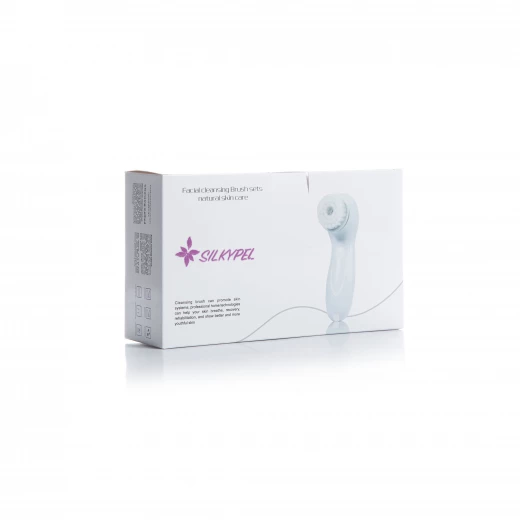 Silkypel Electric Facial Cleansing Spin Brush - Silkypel - Image 4
