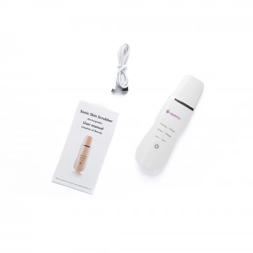 Silkypel Ultrasonic Facial Exfoliating Wand - Silkypel - Image 5