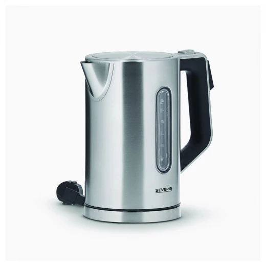 Severin Digital Kettle with Temperature Selection, 1.7 100% BPA-Free, WK 3418 Severin Digital Kettle with Temperature Selection, 1.7 100% BPA-Free, WK 3418