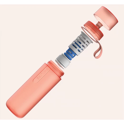 Philips Water GoZero Fitness Hydration Bottle - 1 Filter Included AWP2712RDR/24 - Philips - Image 16