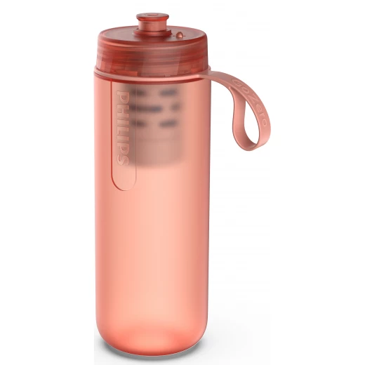 Philips Water GoZero Fitness Hydration Bottle - 1 Filter Included AWP2712RDR/24 - Philips - Image 17