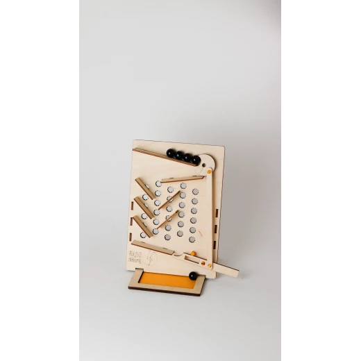 Marble timer Marble timer