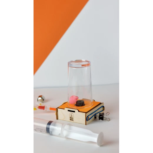 Vacuum chamber - Barqboxes - Image 2