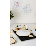 Geometric drawing machine - Barqboxes