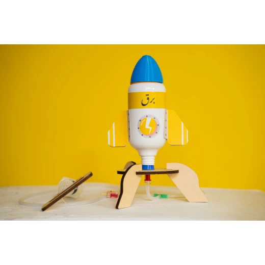 Air Rocket - Barqboxes - Image 2