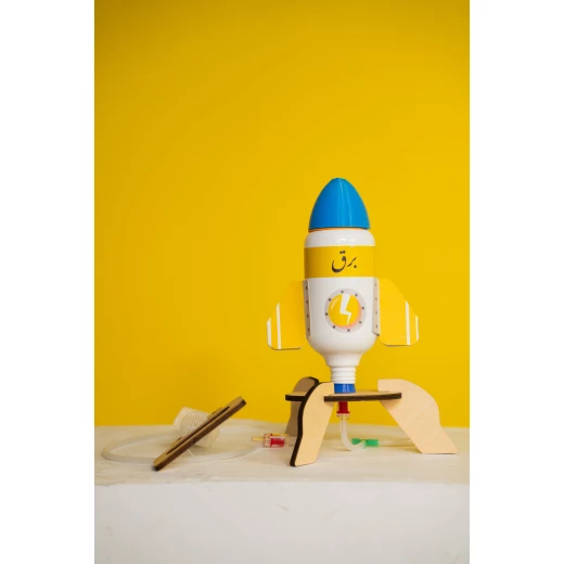 Air Rocket - Barqboxes - Image 3