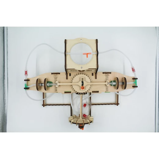 Water Raising Machine - Barqboxes - Image 2
