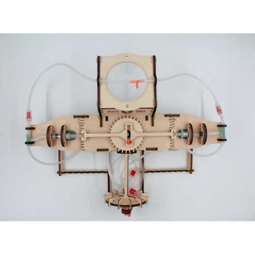 Water Raising Machine - Barqboxes - Image 4