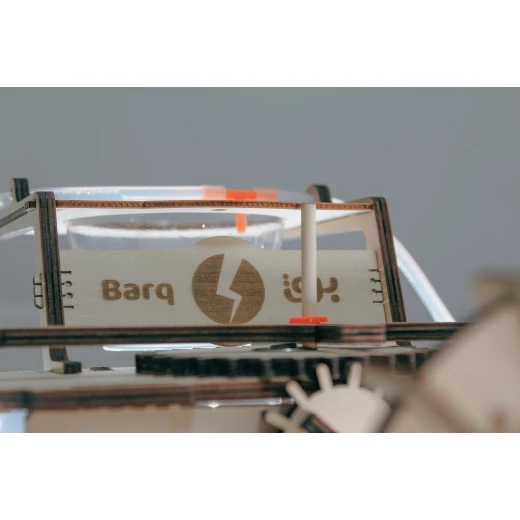 Water Raising Machine - Barqboxes - Image 5
