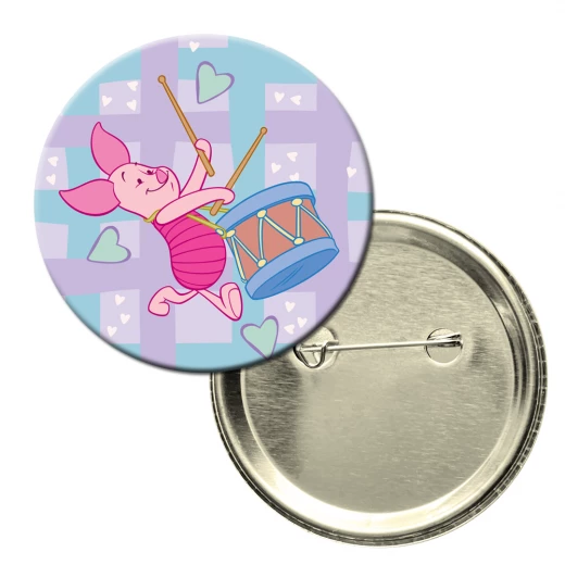Button badge - Piglet Button badge - Piglet