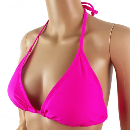 3 Pieces fashionable Pink Bikini Set - Size XL - Seathany - Image 4