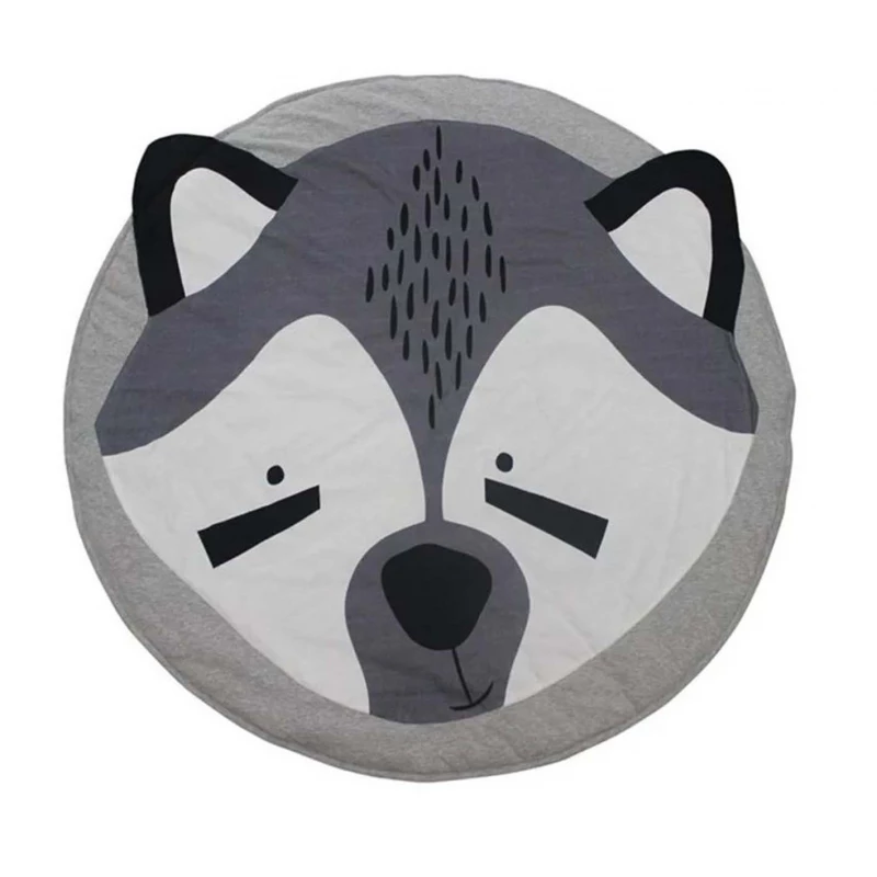 Playmat that can be used for different purposes - BABYDO