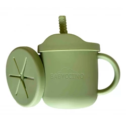 أخضر باهت