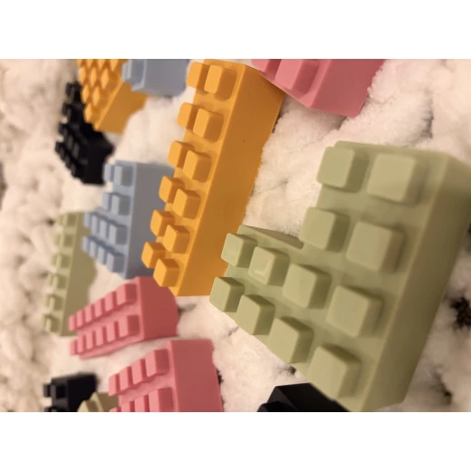 ليغو سيليكون، بيبيتشينو، ٢٠ قطعه - بيبي شينو - Image 5