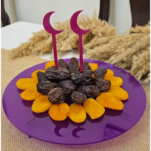 صينية دائرية صينية دائرية