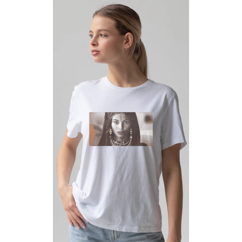 ديزاينليس - جرافيك تيشيرت XXL - ديزاينليسس