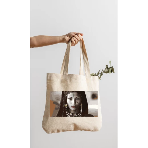 Designless -  Tote Bag - Designless - Image 2