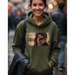 Designless - Bedouin Eye Hoodie - Designless