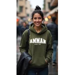 Designless- Amman Hoodie-XXL - Designless