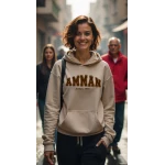 Designless-Amman Hoodie-XL - Designless