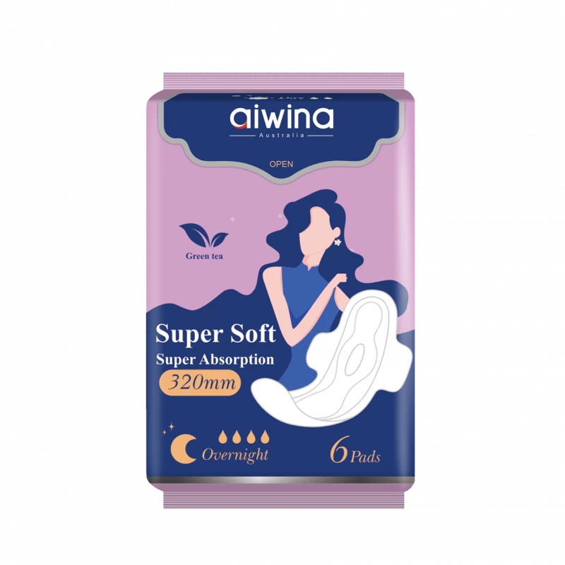 فوط أيوينا فائقة النعومة للبشرة - Aiwina