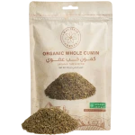 Organic Whole Cumin | 50g - Holistic corner