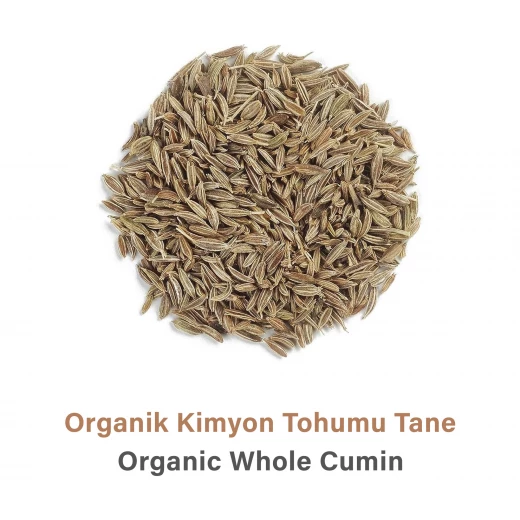 Organic Whole Cumin | 50g - Holistic corner - Image 5