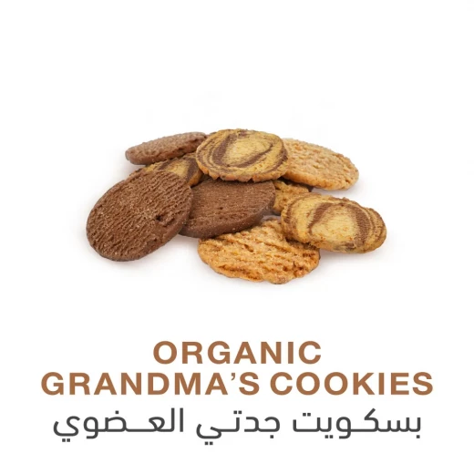 Organic Grandma’s Cookies  75g - Holistic corner - Image 2