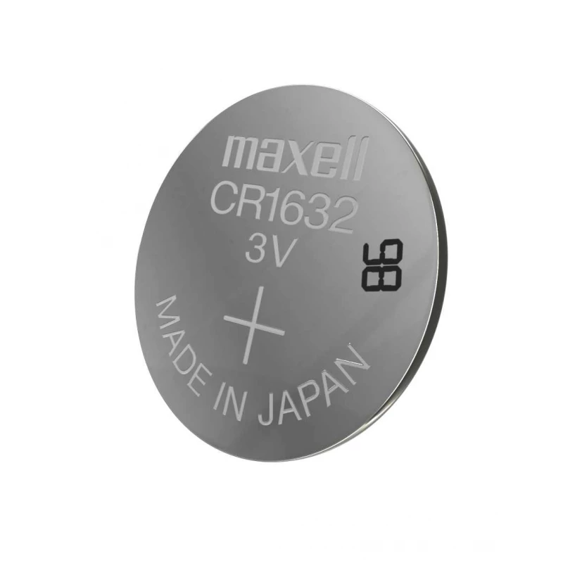 Maxell CR1632 3V Lithium Batteries - Maxell