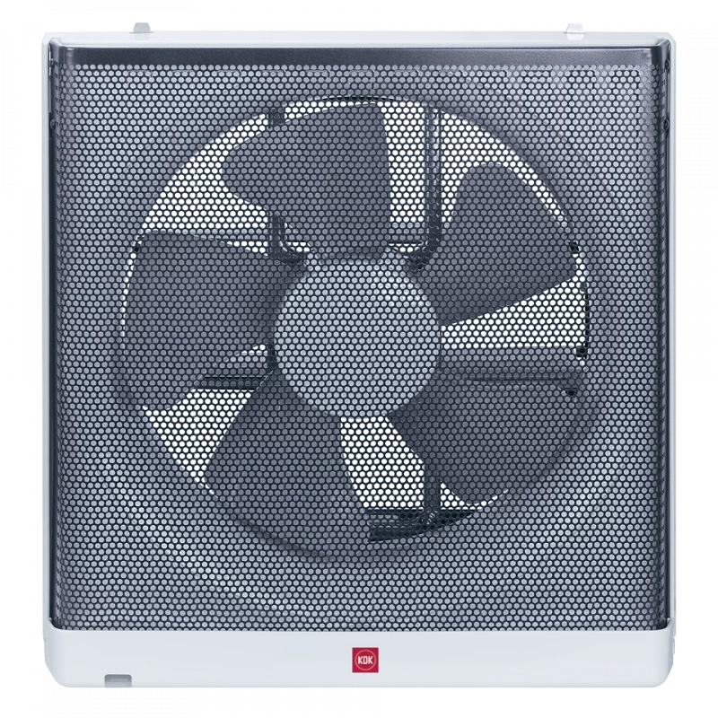 Kdk Wall Mount Ventilating Fan 25aufa - KDK