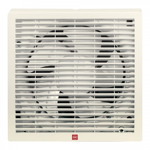 KDK 15WHCT Exhaust Fan Window Mounted Square 15cm KDK 15WHCT Exhaust Fan Window Mounted Square 15cm