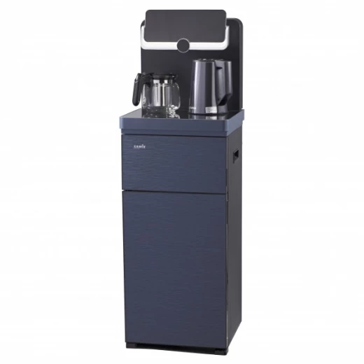 Samix CBJ-004 Hot & Cold Water & Tea Bar Dispenser – Touch Control, 1.1 L Capacity Samix CBJ-004 Hot & Cold Water & Tea Bar Dispenser – Touch Control, 1.1 L Capacity