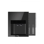 WaterPlus – Built-in Water Dispenser with Black Glass Finish B2024-M - Manual - Waterplus
