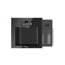 WaterPlus – Built-in Digital Water Dispenser with Black Glass Finish B2024-D - with Full Temperature Control B2024-D