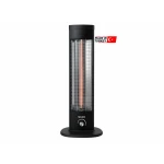 SEGMA SEH-2000 Sunrise Mechatronic Heater 2000W – Adjustable Thermostat, Tip-Over Safety Protection - Segma