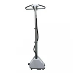 Segma SS-6000 Professional Garment Steamer – 2500W Power, 1.6L Water Tank, 4.5 Bar Steam Pressure, Self-Cleaning Function, Mobile Wheels, White - Segma