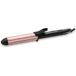 BaByliss 32mm Quartz Ceramic Hair Curling Iron, Advanced Ceramics, 6 Heat Settings 160°C–210°C, Heat Glove & Mat, C452SDE - Babyliss