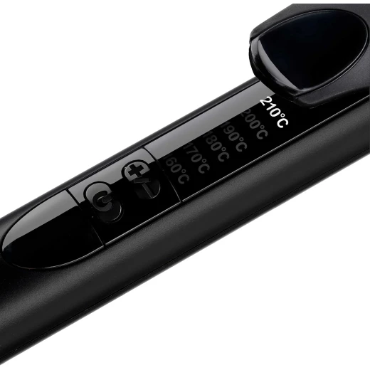 BaByliss 32mm Quartz Ceramic Hair Curling Iron, Advanced Ceramics, 6 Heat Settings 160°C–210°C, Heat Glove & Mat, C452SDE - Babyliss - Image 3