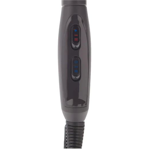 BaByliss Paris 2100W Air Pro AC Motor Hair Dryer, Ionic Frizz-Control, 6mm Ultra-Slim Concentrator & Diffuser, Italian-Made, 6709DSDE - Babyliss - Image 4